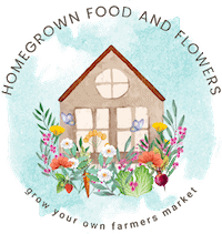 Homegrown Food and Flowers